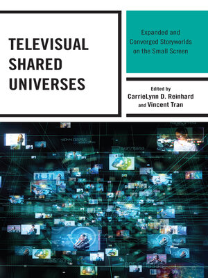 cover image of Televisual Shared Universes